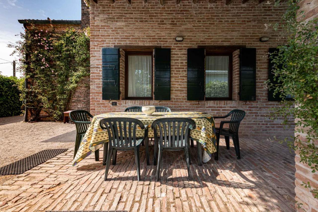 Country House Viaro_150Sqm Vanzo Buitenkant foto
