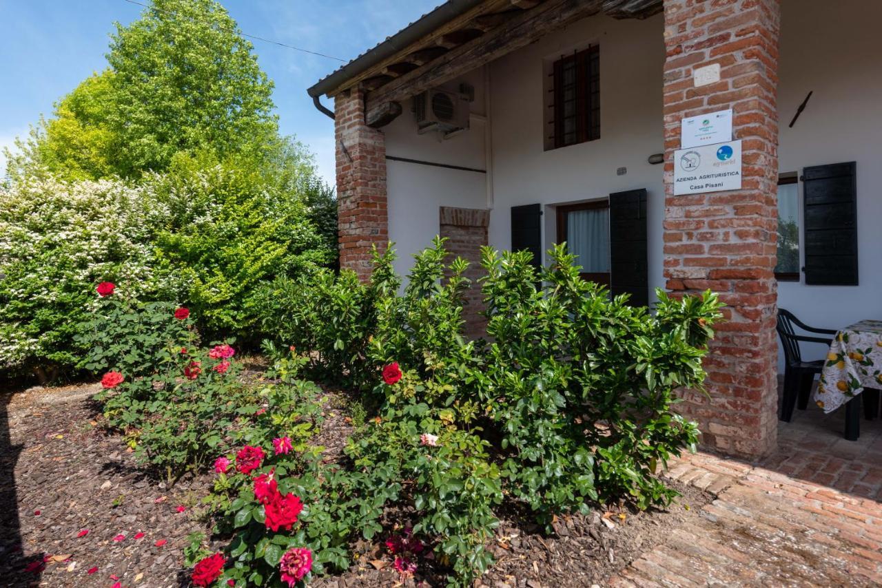 Country House Viaro_150Sqm Vanzo Buitenkant foto