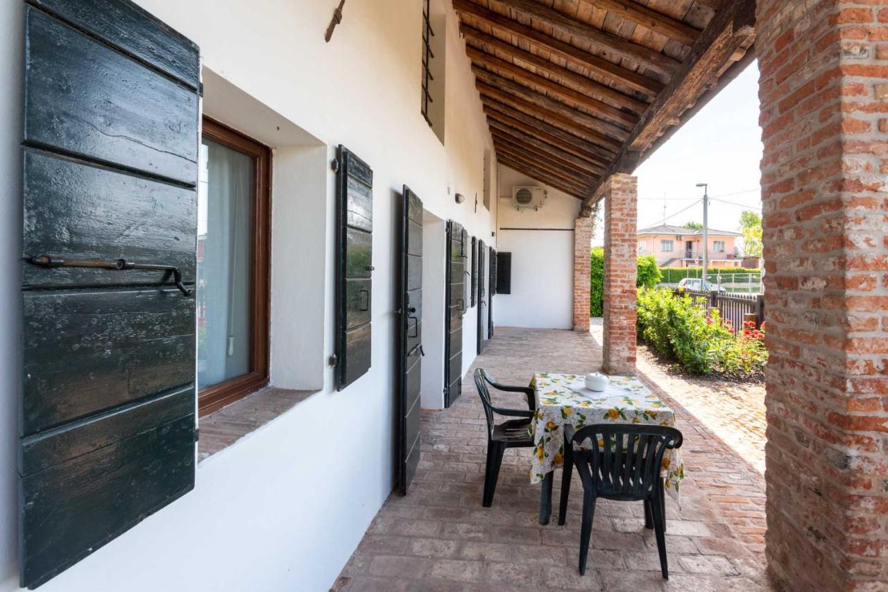Country House Viaro_150Sqm Vanzo Buitenkant foto