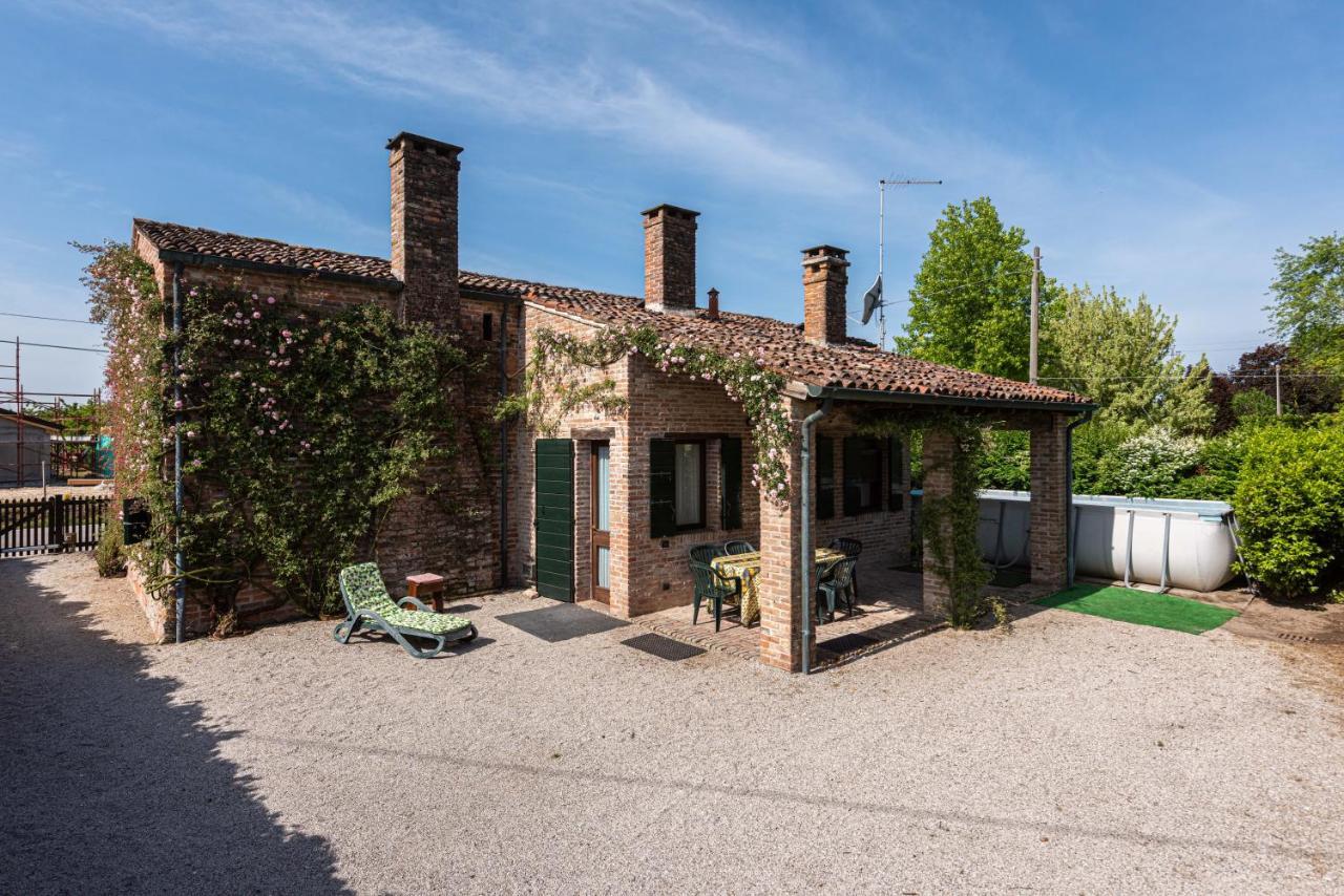 Country House Viaro_150Sqm Vanzo Buitenkant foto