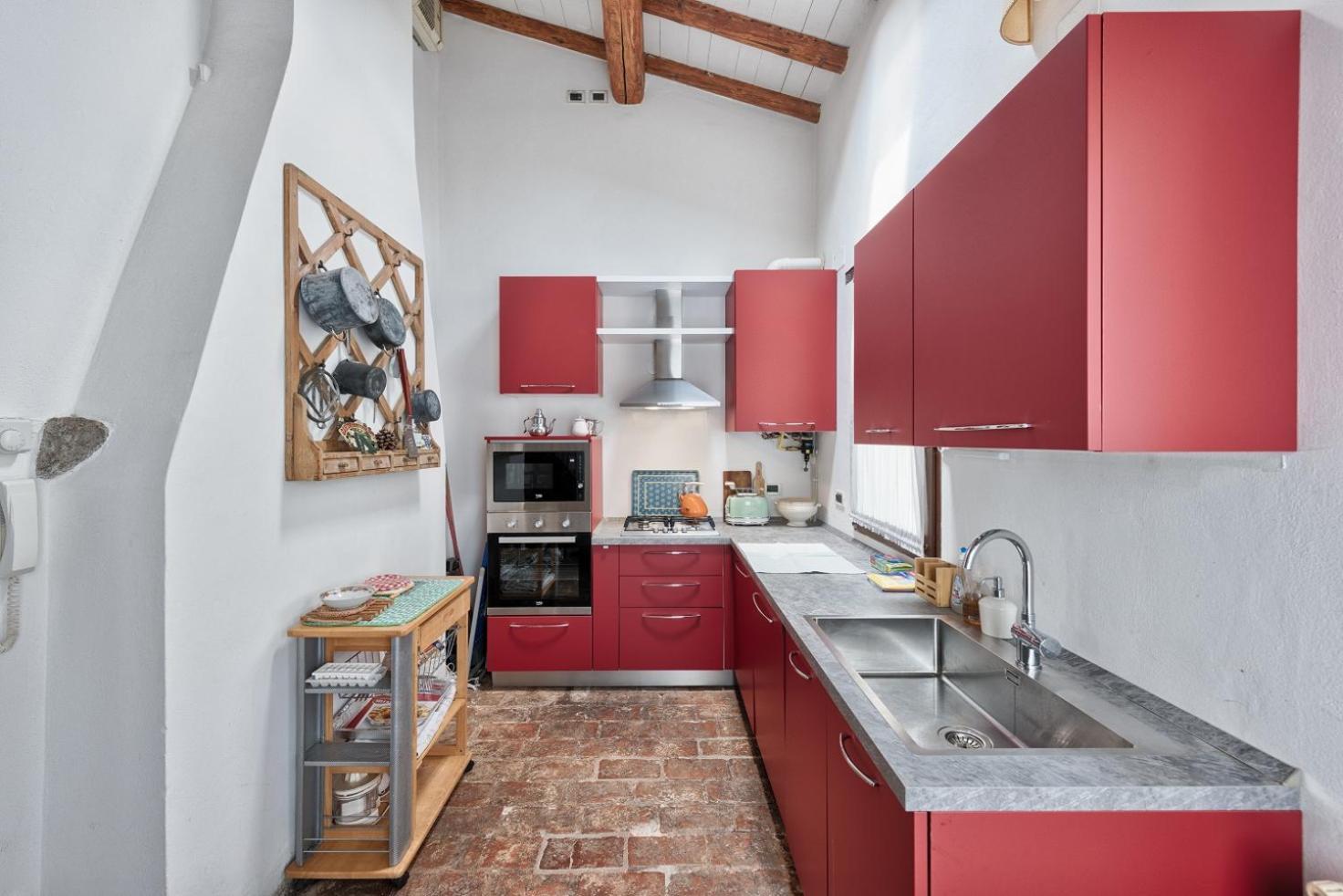 Country House Viaro_150Sqm Vanzo Buitenkant foto